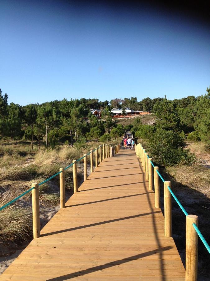 Beach House Cabedelo Viana do Castelo Exterior photo