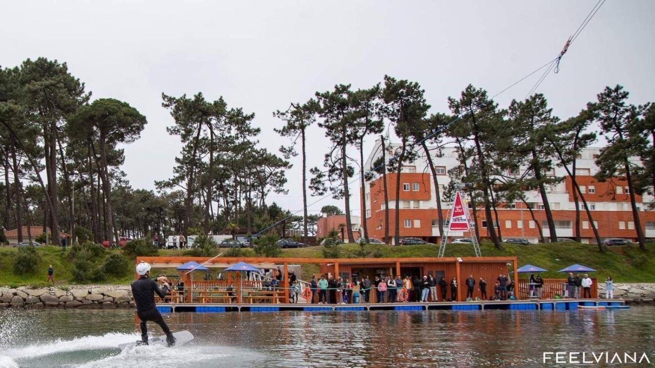 Beach House Cabedelo Viana do Castelo Exterior photo